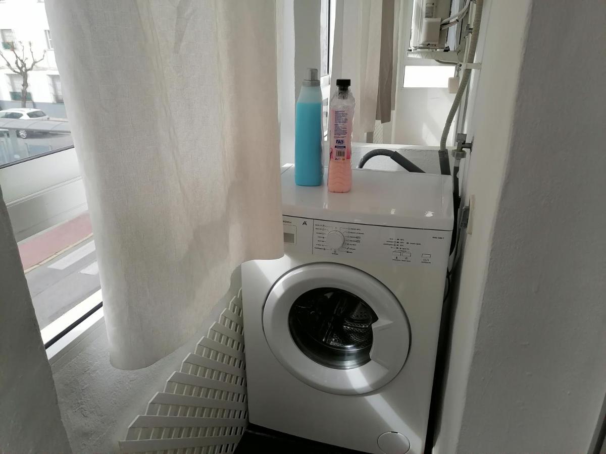 Apartamento con encanto a 2 minuto de la playa. Rota Exterior foto