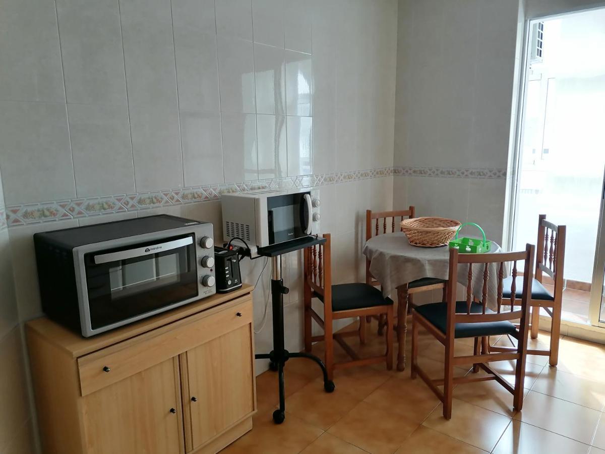Apartamento con encanto a 2 minuto de la playa. Rota Exterior foto