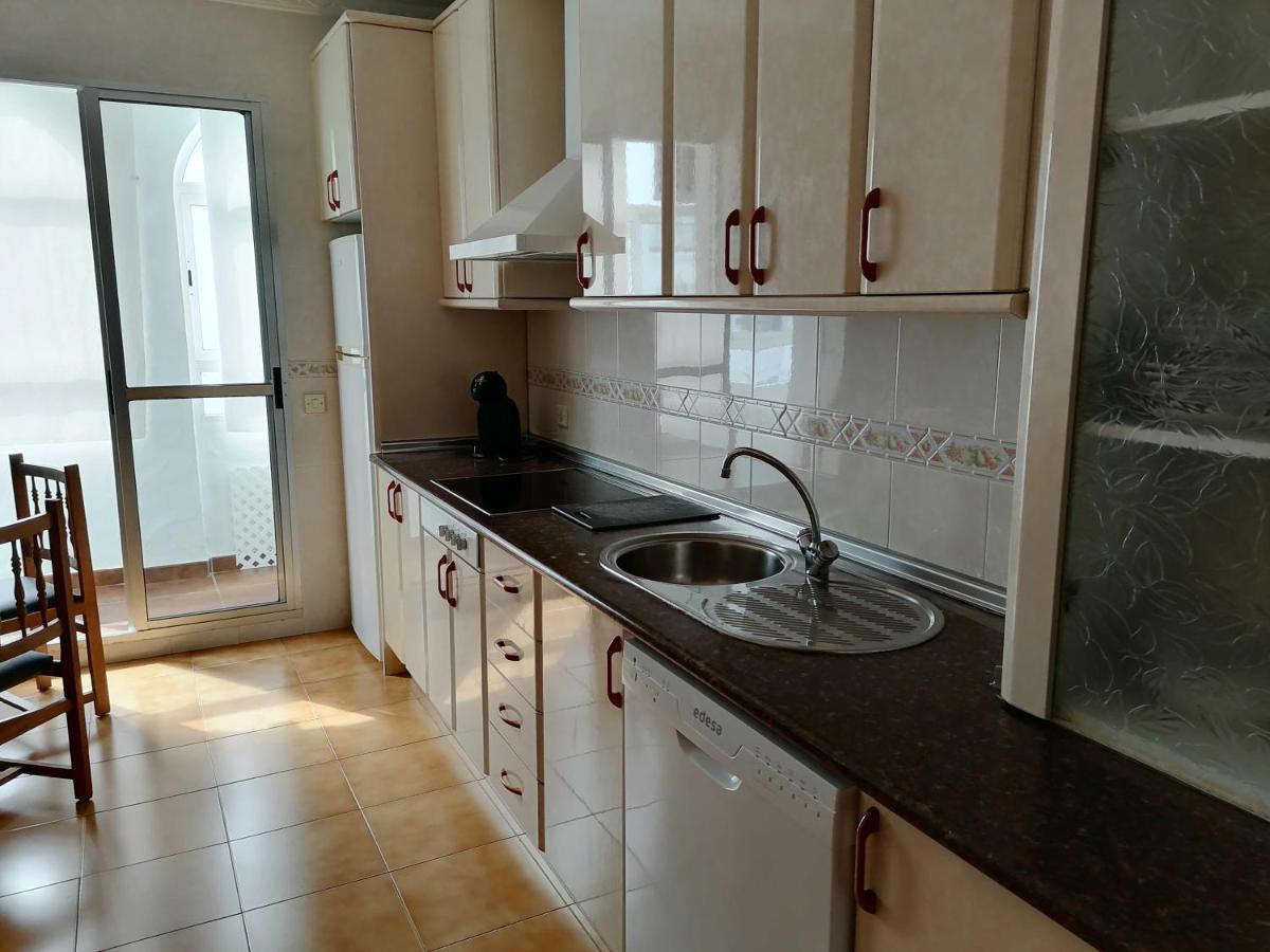 Apartamento con encanto a 2 minuto de la playa. Rota Exterior foto