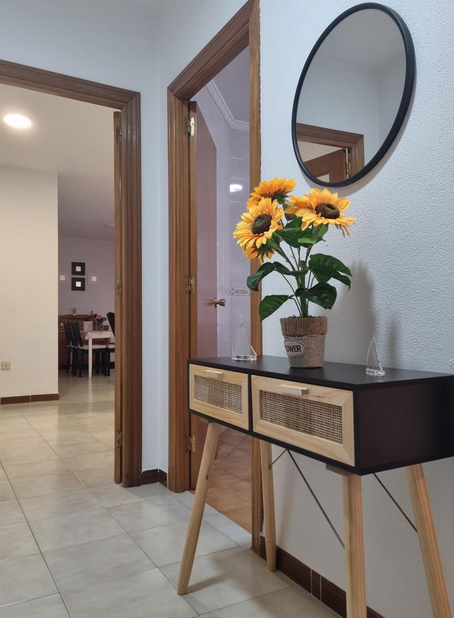 Apartamento con encanto a 2 minuto de la playa. Rota Exterior foto