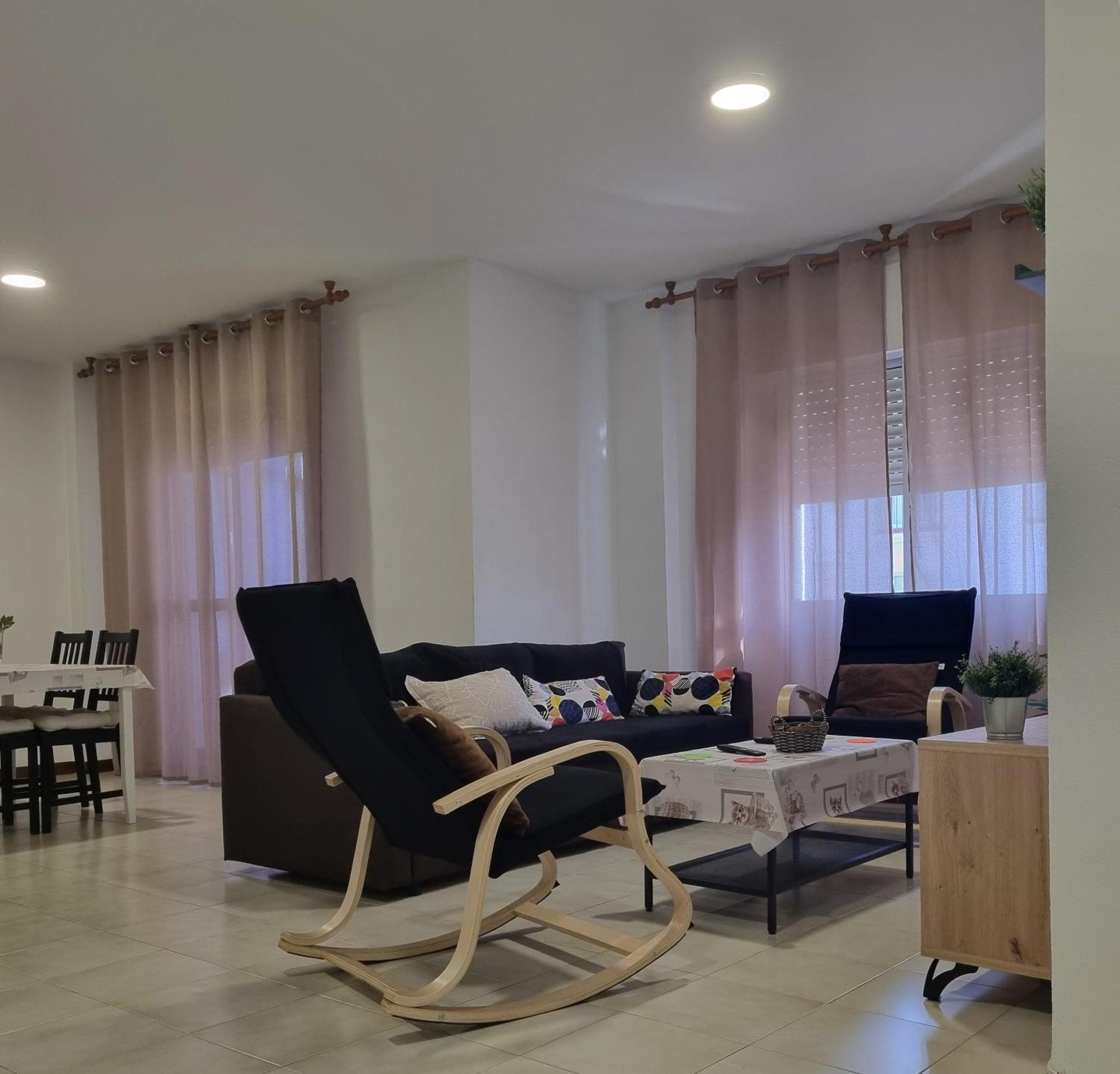 Apartamento con encanto a 2 minuto de la playa. Rota Exterior foto